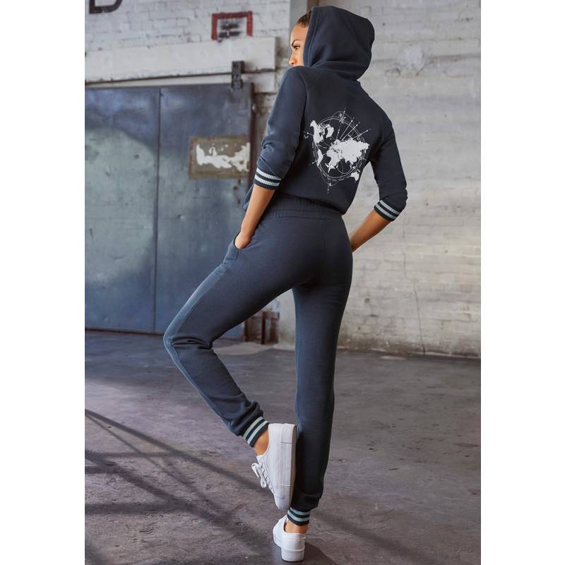Buffalo Hoodie Damen