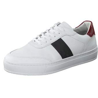 Tommy Hilfiger Premium Cupsohle Stripe in weiß