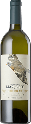 Château Marjosse : Anthologie de Marjosse Cuvée Palombe 2019
