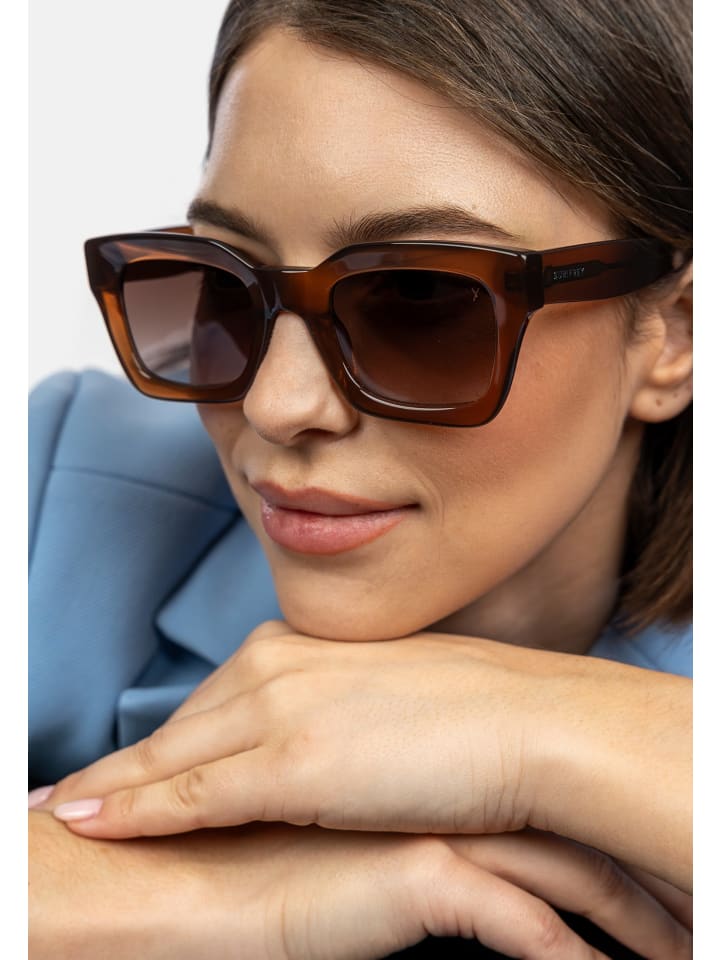 SURI FREY Sonnenbrille SFY Anny in brown 200 günstig kaufen onesize