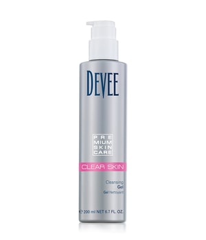 DEVEE Clear Skin Reinigungsgel-200 ml
