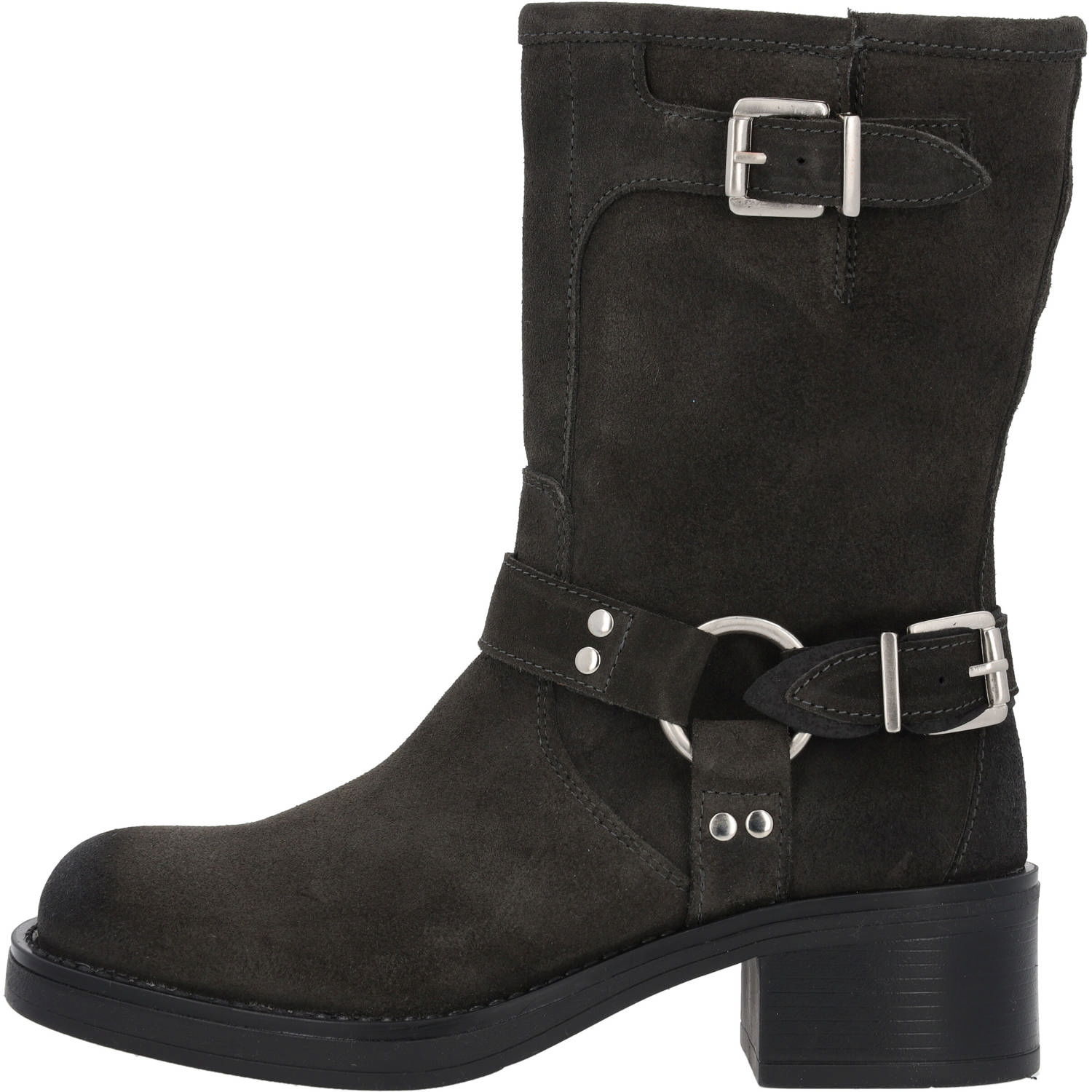 Palado Leops, Stiefeletten, Damen, Grau