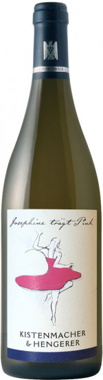 2022 Josephine trägt Pink trocken - Weingut Kistenmacher-Hengerer