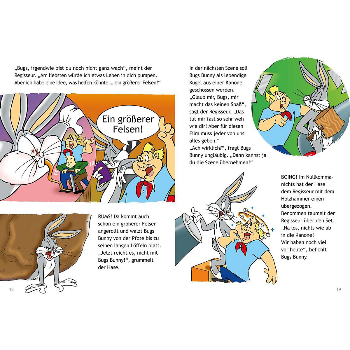 Looney Tunes: Die besten Geschichten aus Bugs Bunnys Welt