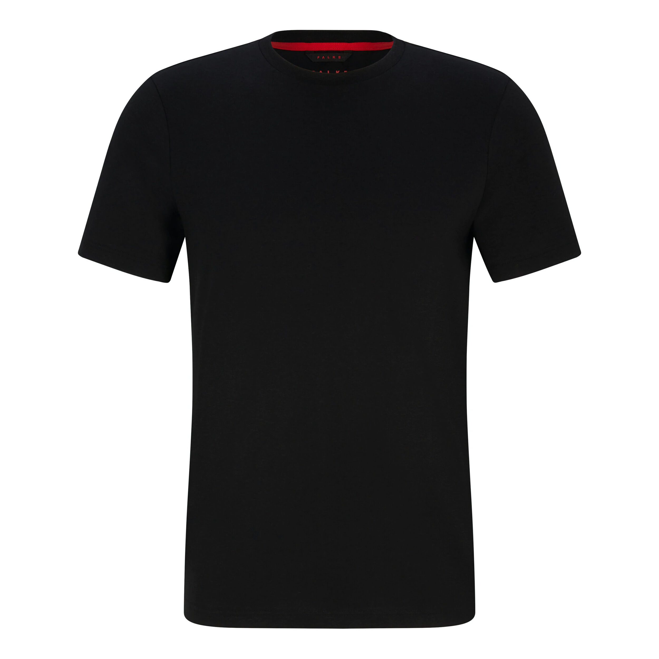 Core Laufshirt Herren - Schwarz