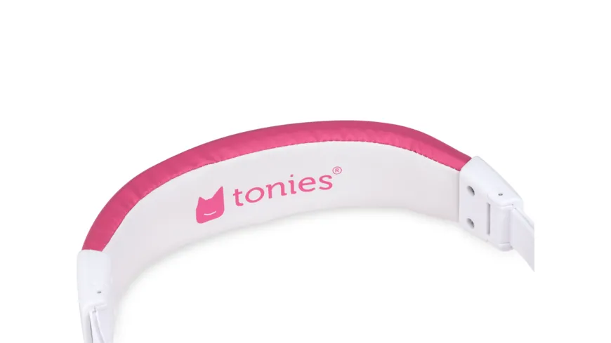 tonies - Ausrüstung - Tonie-Lauscher pink