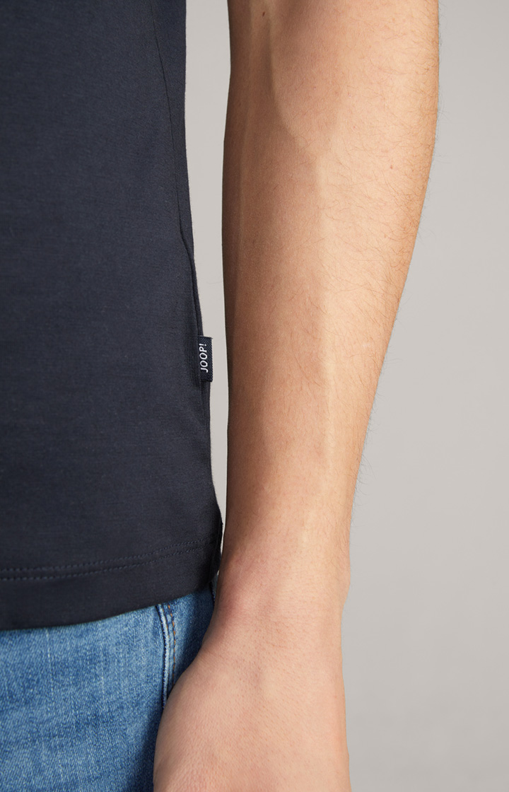 T-Shirt Cosimo in Dunkelblau