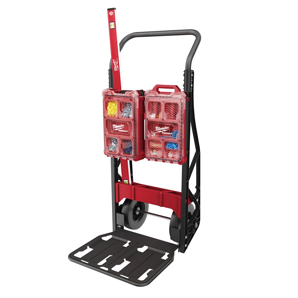 Carrinho de mão de 2 rodas MILWAUKEE PACKOUT™ 48228415