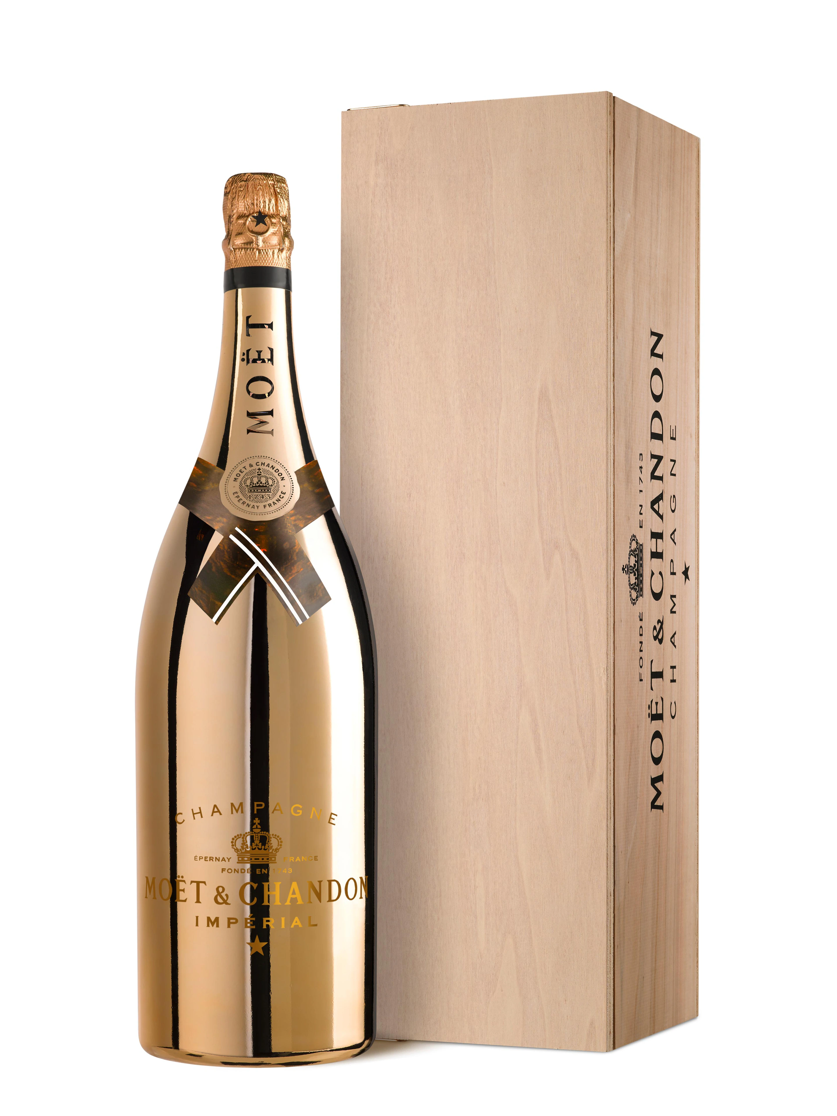 Moët & Chandon Imperial Special Edition Bright Night