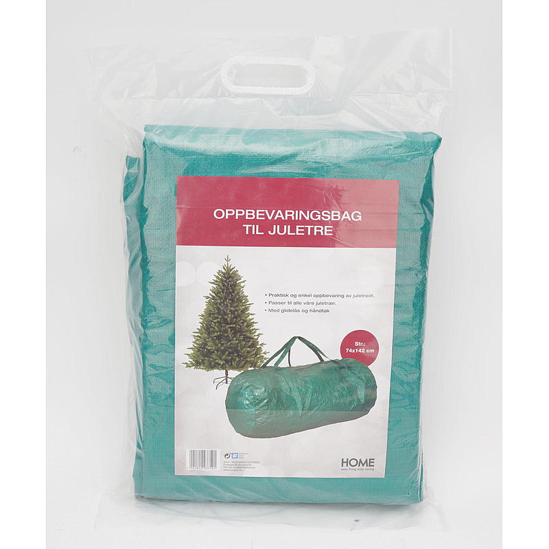 Home Oppbevaringsbag til juletre
