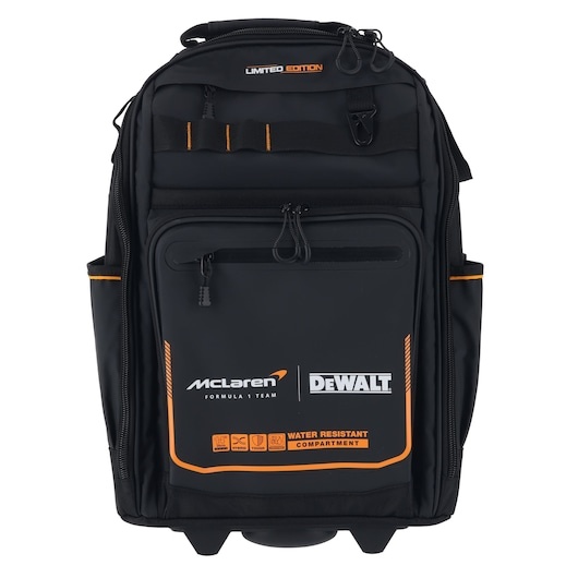 Príslušenstvo DeWalt DWST60101-9 Batoh na náradie McLaren s kolieskami