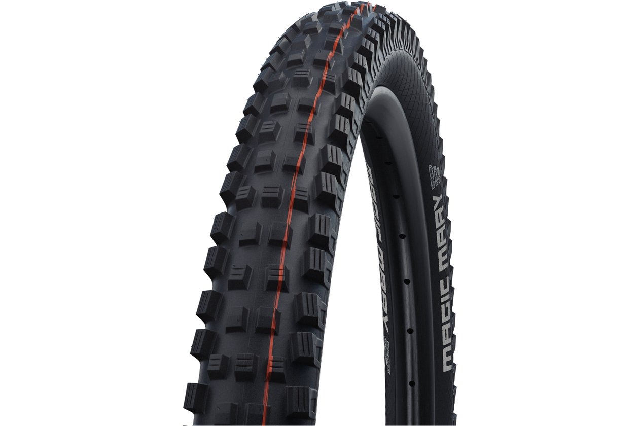 Schwalbe Magic Mary 29x2,60 EVO ADDIX Soft SnakeSkin Super Trail TLE