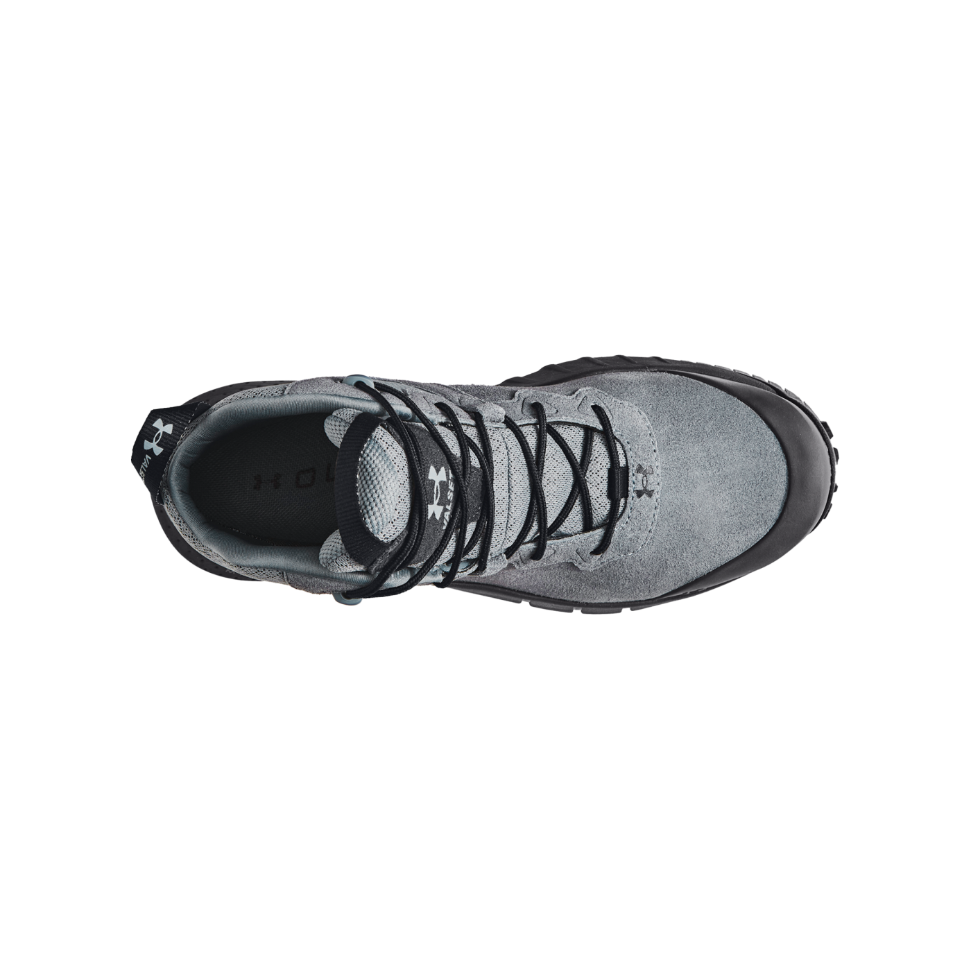 Under Armour Mg Valsetz Mid Lthr Wp Grau F101