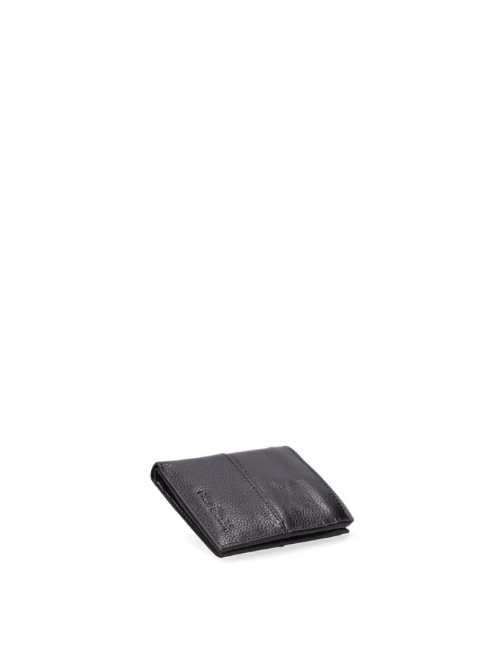 Pierre Cardin Geldbörse in BLACK günstig kaufen onesize