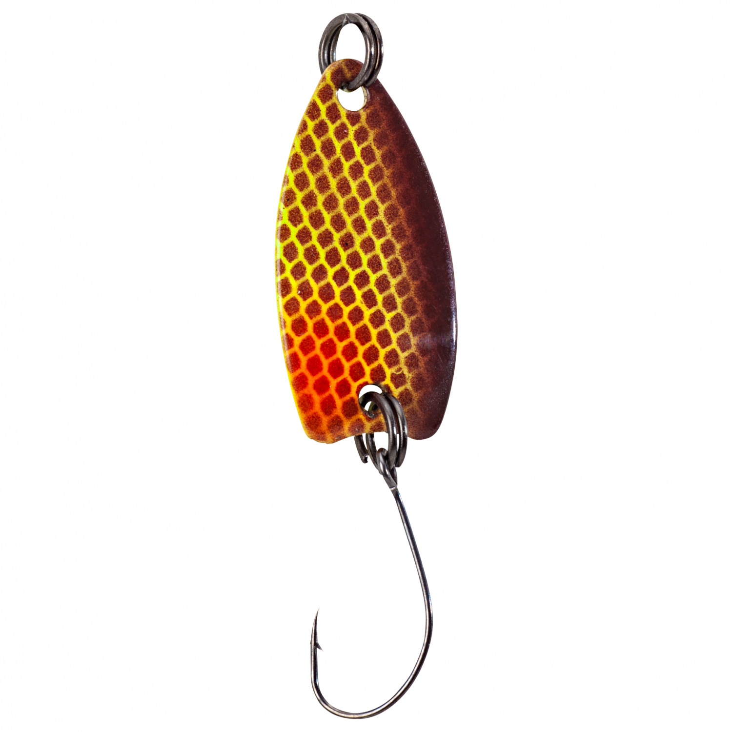 Iron Trout Spoon Zest (SPB)