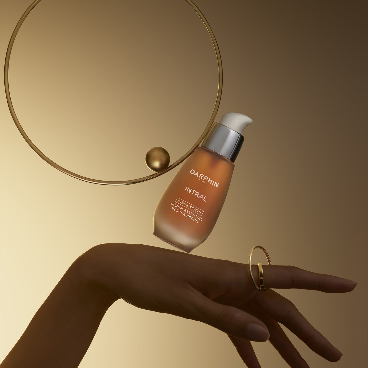 Darphin Intral Coffret Crème Apaisante 50 ml + 2 Produits