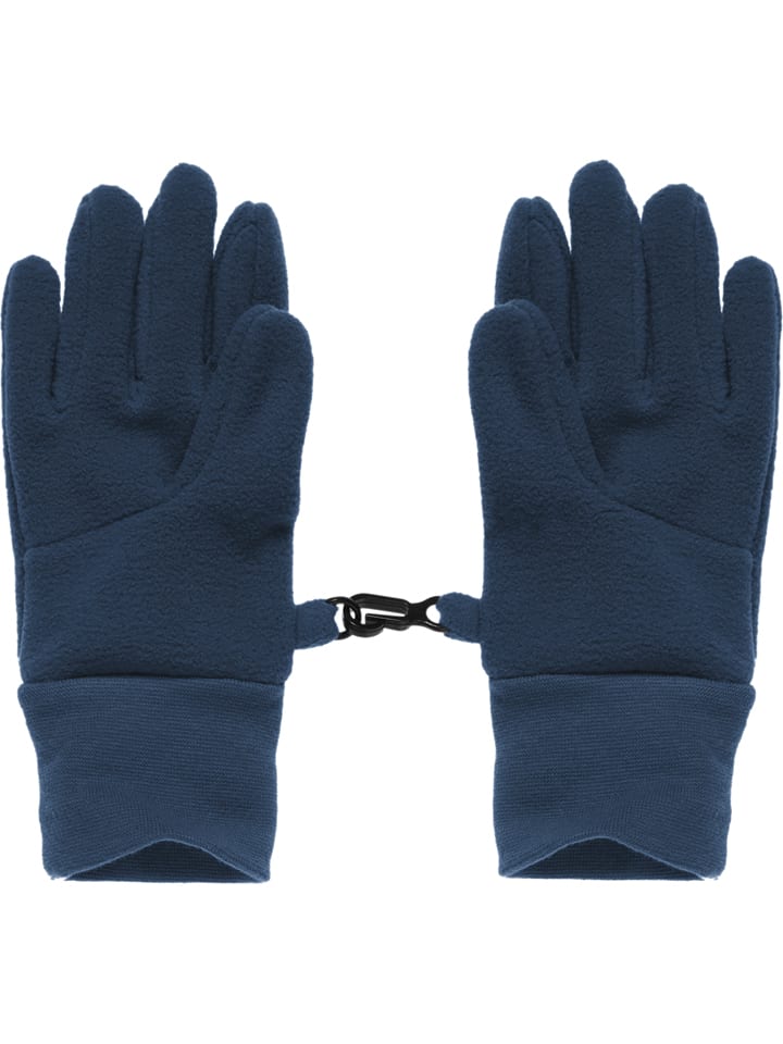 Playshoes Fleece-Handschuhe in Dunkelblau günstig kaufen