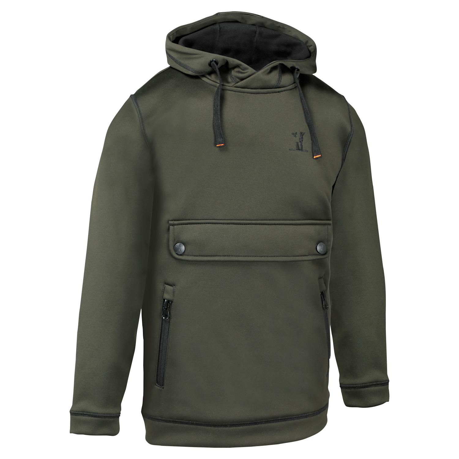 Percussion Kinder Kapuzensweatshirt