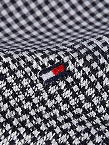 TOMMY HILFIGER Herren Hemd NAT.SOFT FLEX GINGHAM RF SHIRT