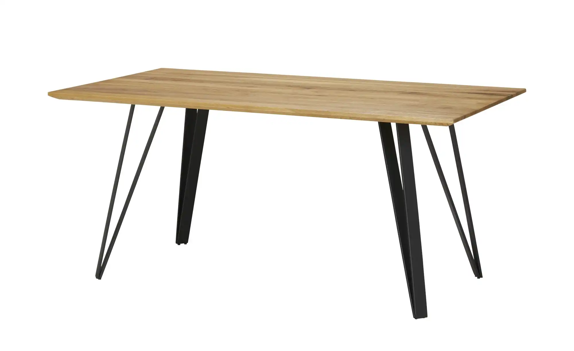 Woodford Massivholztisch