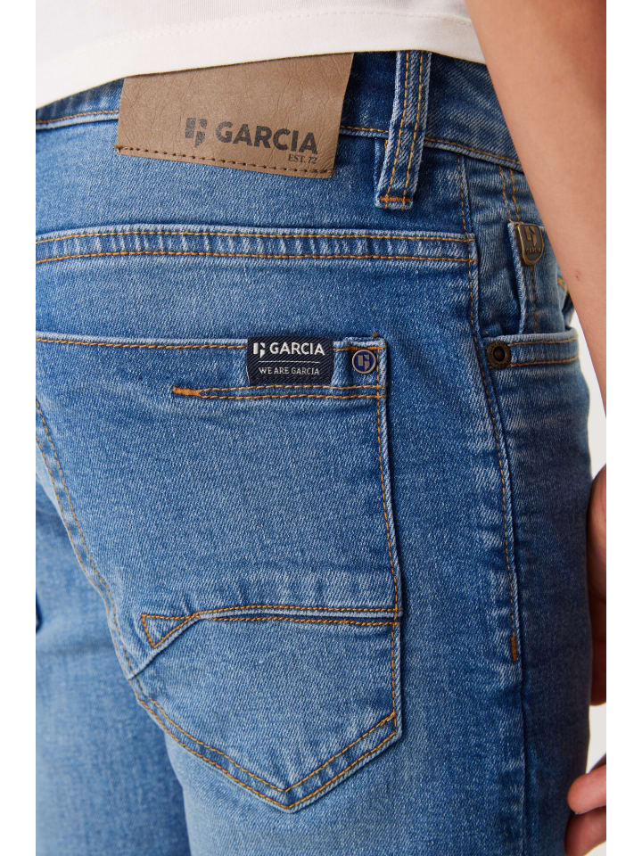 Garcia Jeans Tavio slim fit in medium used günstig kaufen