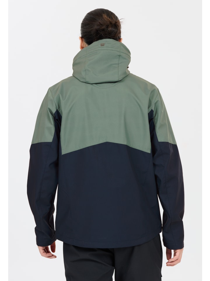 Whistler Softshelljacke RODNEY in 3058 Balsam Green günstig kaufen