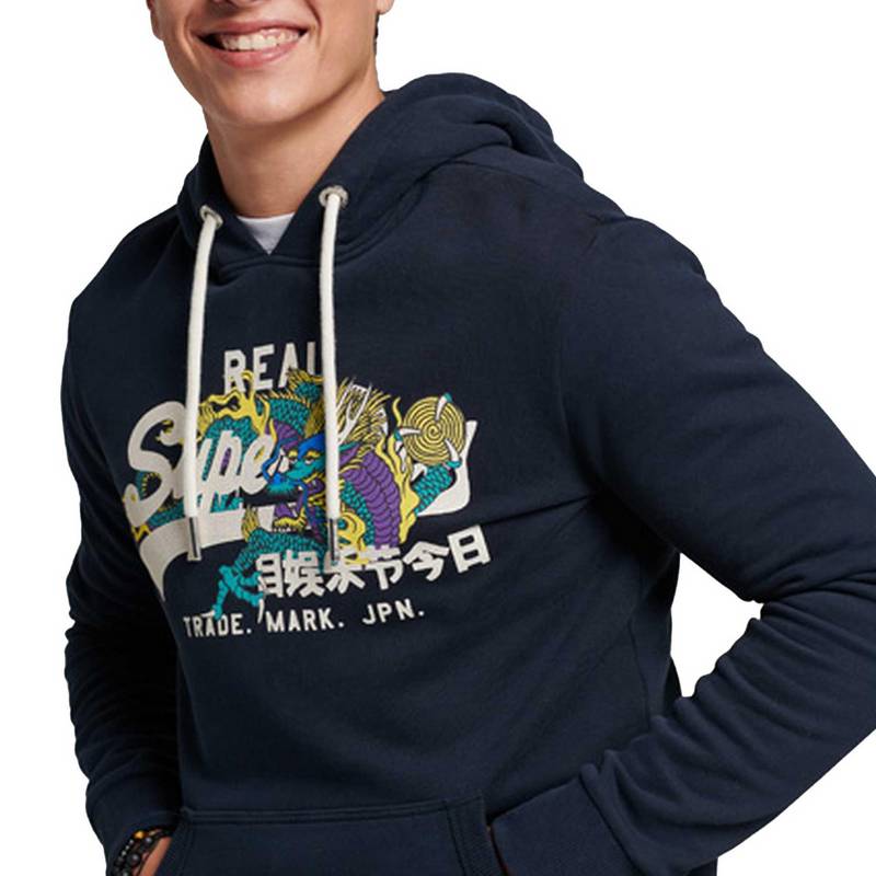 Superdry Sweatshirt Sweatshirt Herren