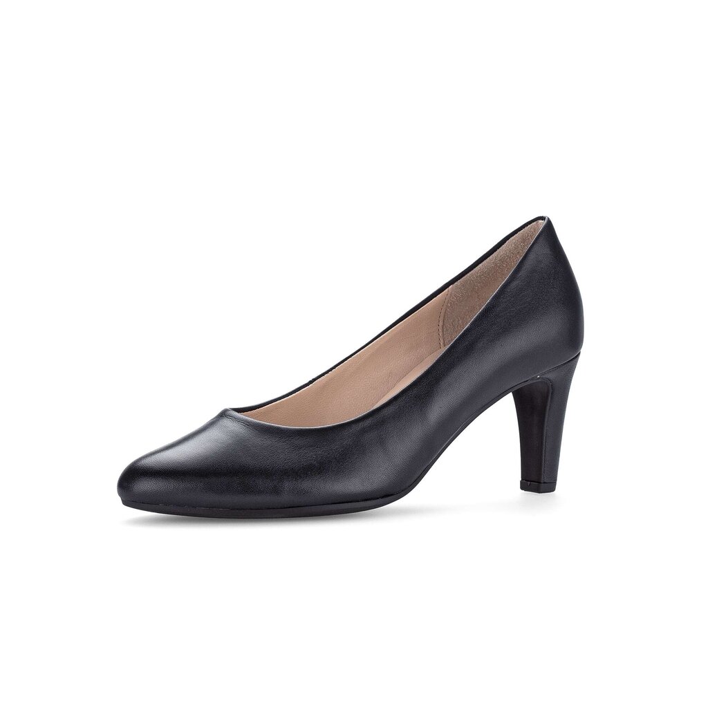 Gabor fashion Eleganter Pumps blau