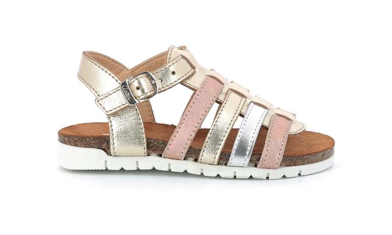 Sandales cuir Banwa