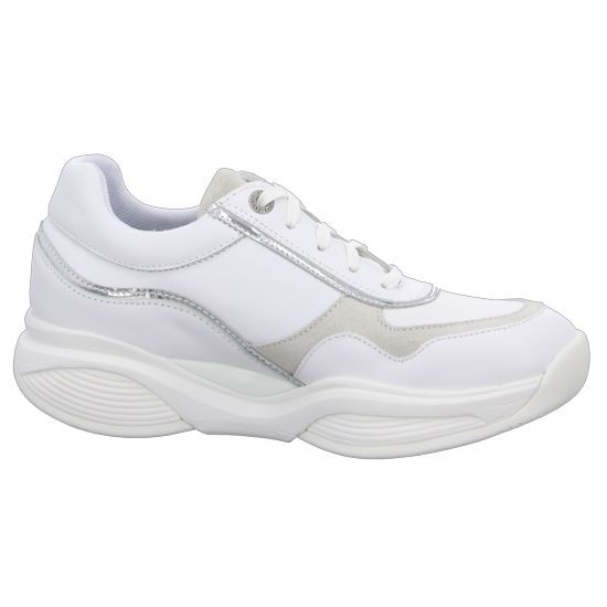 XSENSIBLE Freizeit Schnürer weiss SWX11