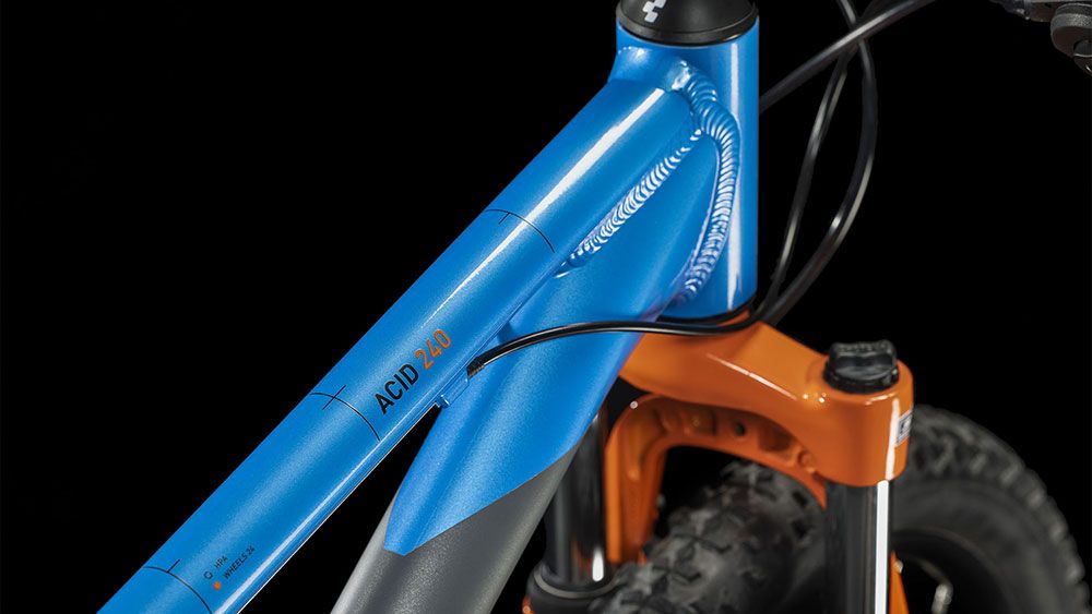 Cube Acid 240 Disc actionteam kaufen | Bike-Discount
