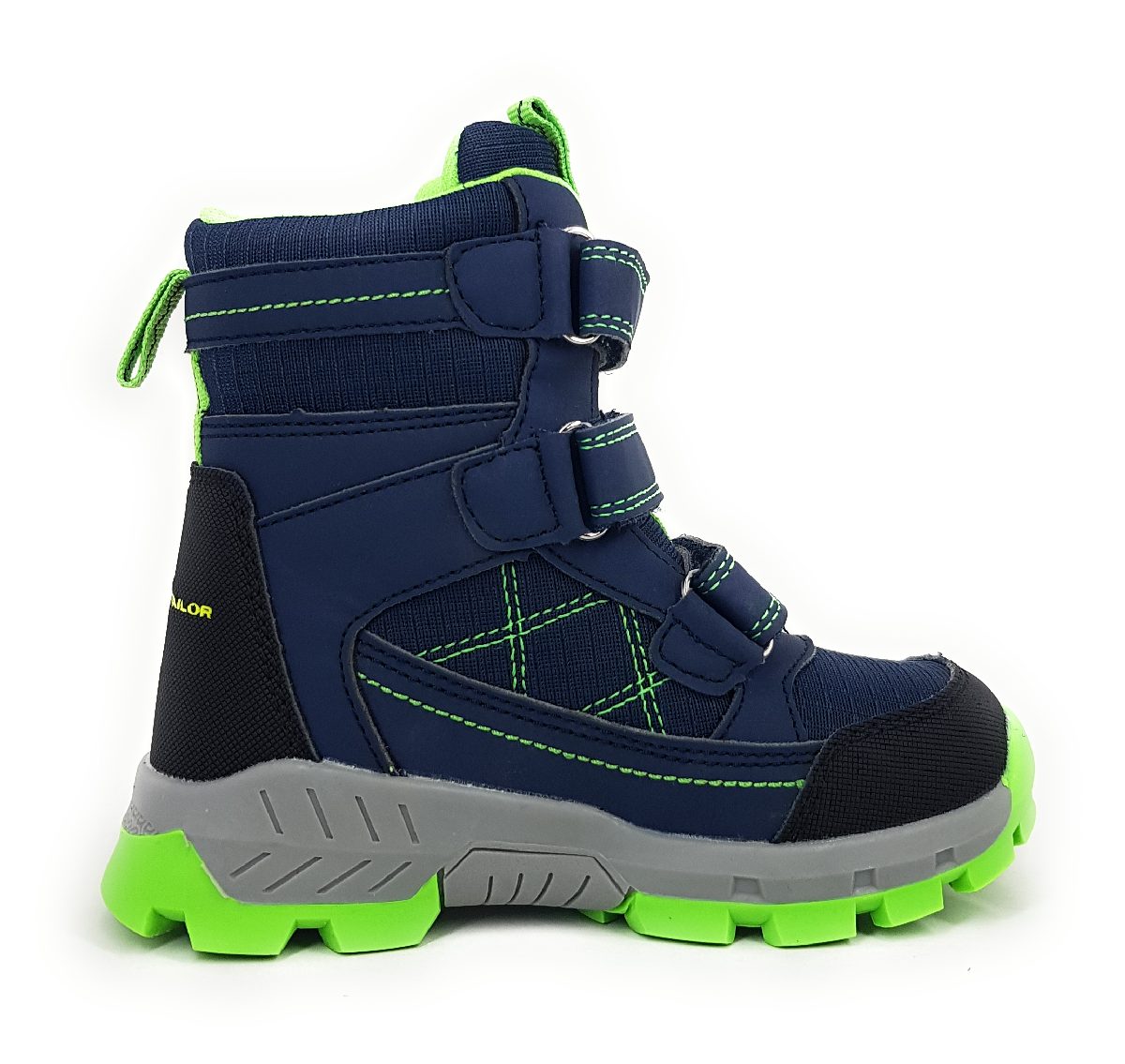 Tom Tailor 427040300 Blau navy-green