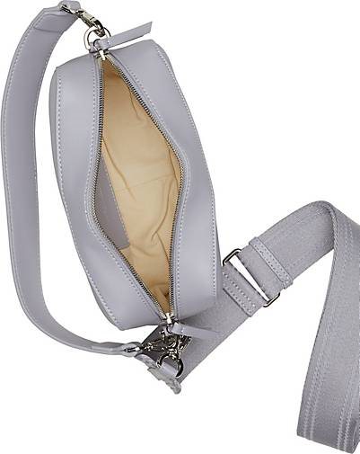 Marc O'Polo Crossbody-Camera-Bag aus einer Lederalternative aus recyceltem Polyester
