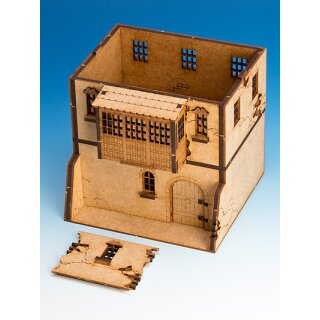 City of Longfall - Cabaña Berreta