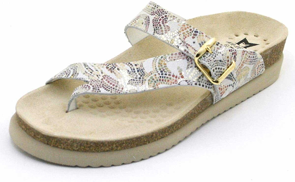 MEPHISTO Zehentrenner weiss Helen
