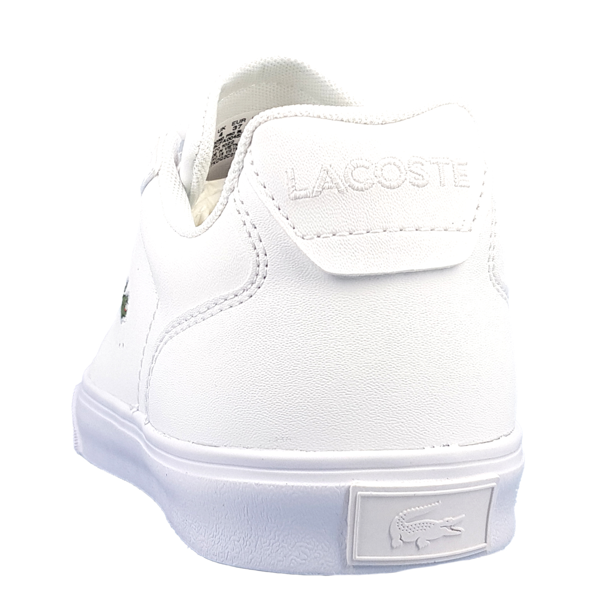 Lacoste Lerond 45CFA0048 Weiß 21G weiss