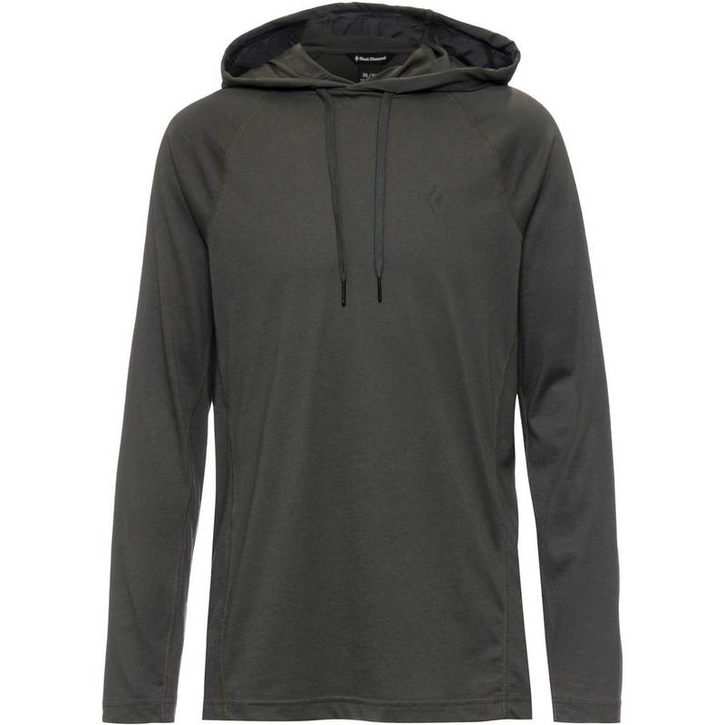 Black Diamond CRAG Hoodie Herren