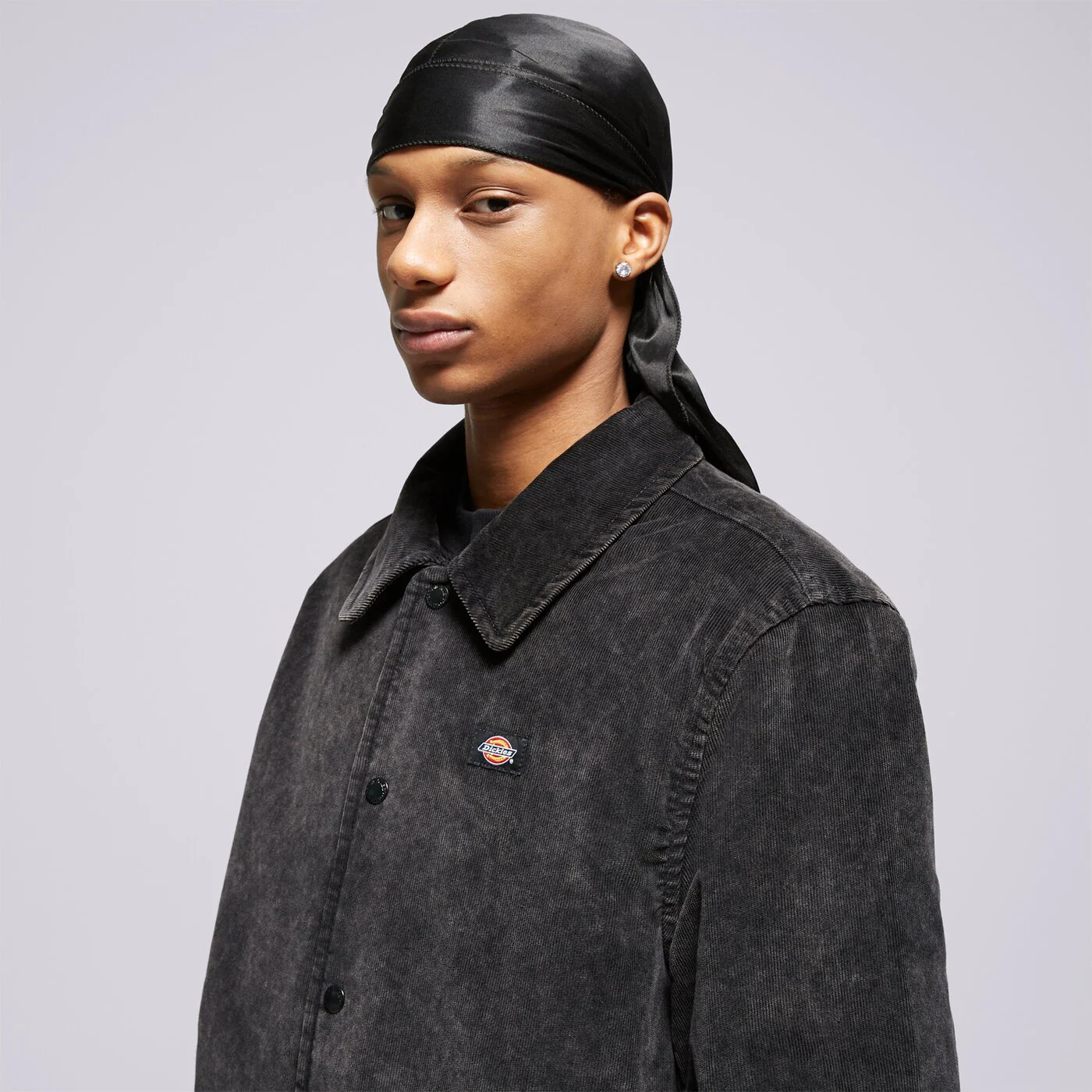 DICKIES JACKE CHASE CITY JACKET Schwarz