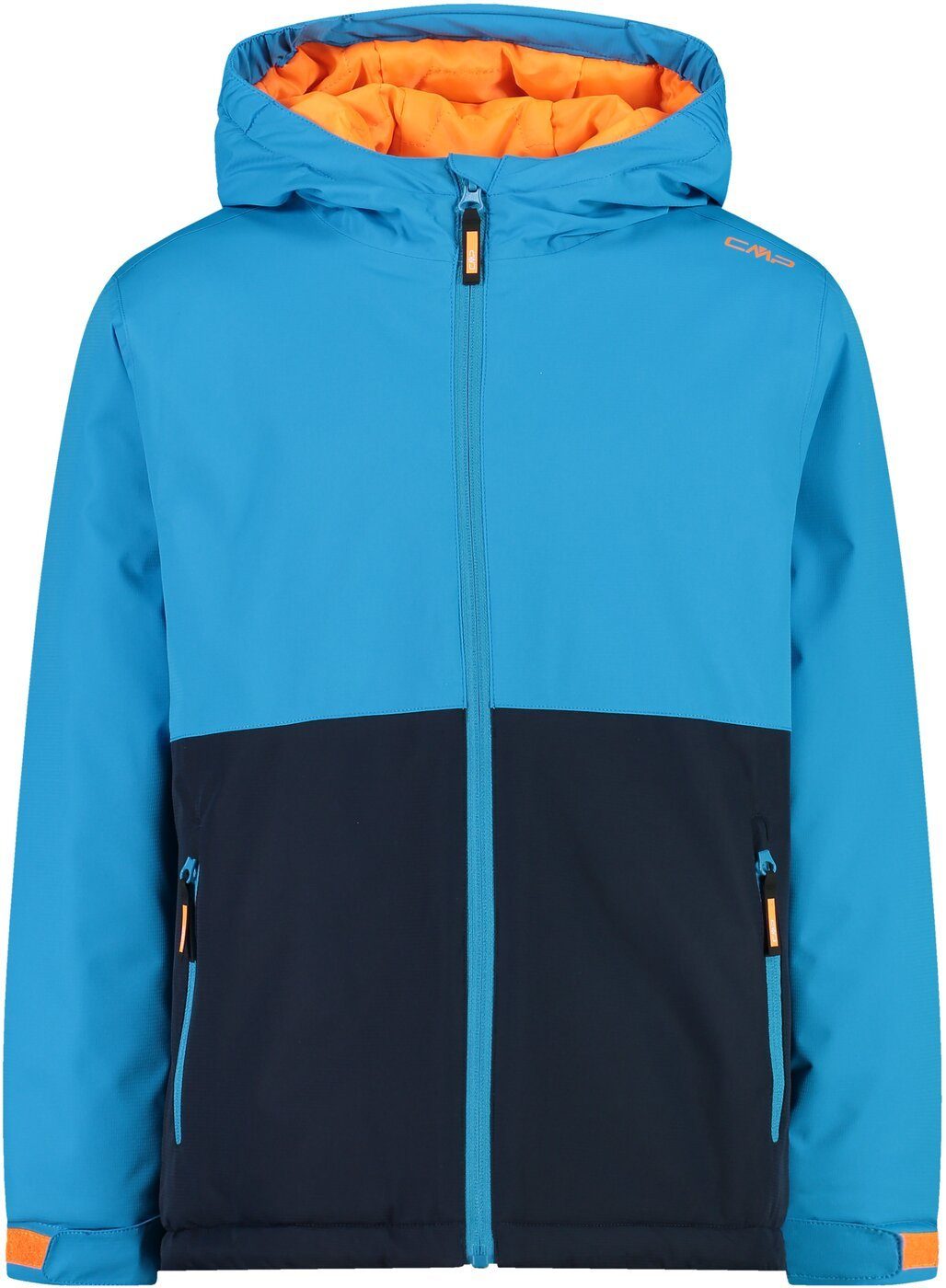 CMP Funktionsjacke KID JACKET FIX HOOD DANUBIO
