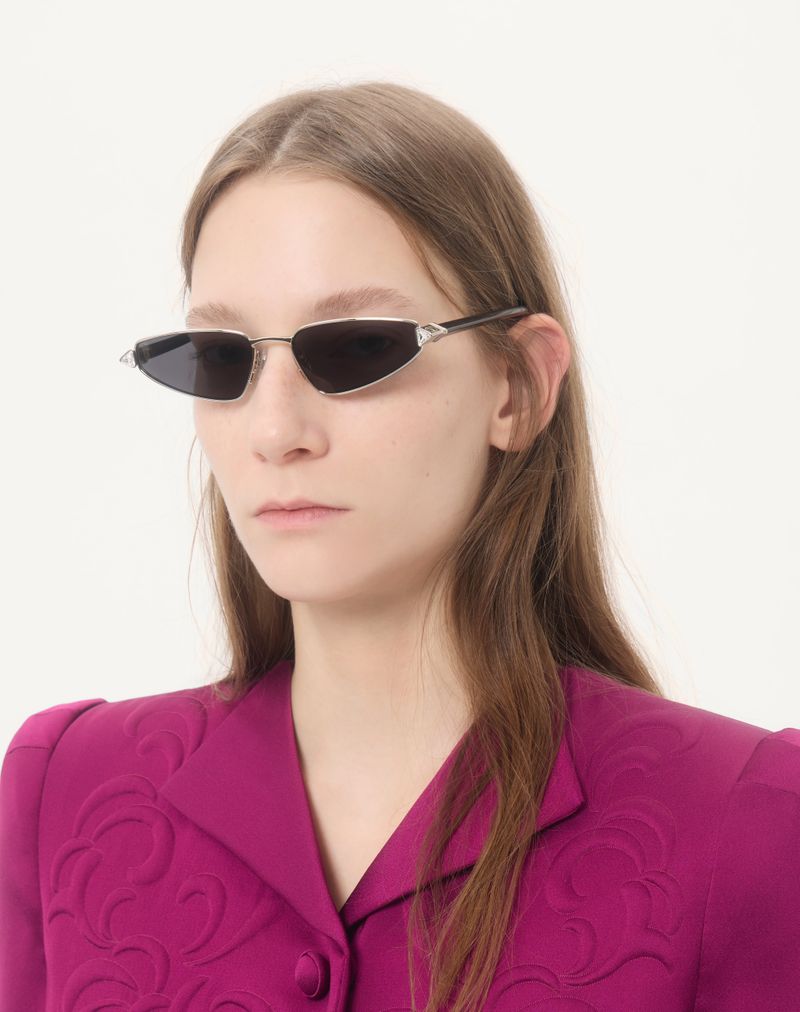 Metal Cat Eye-briller