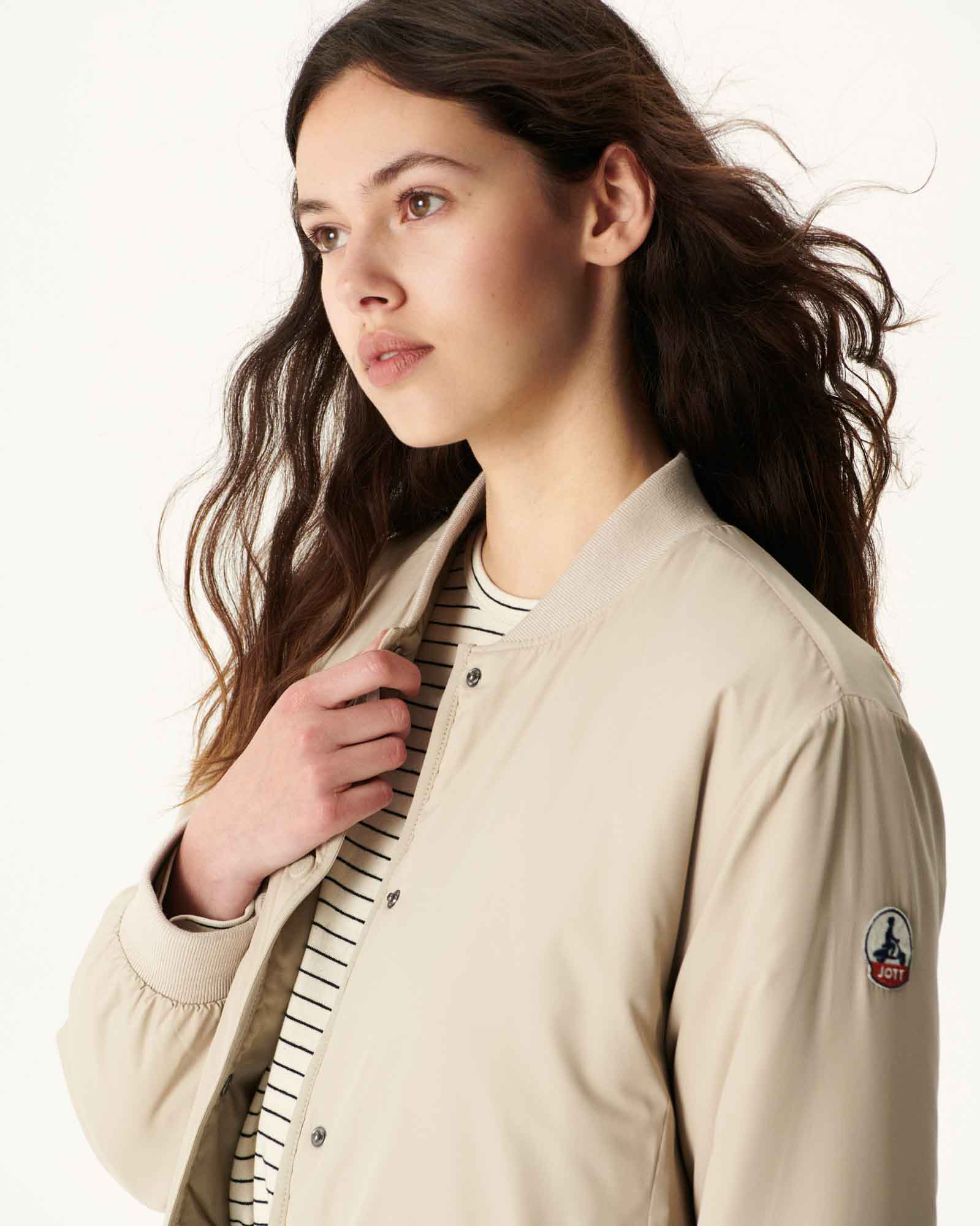 Blouson Ultralight Beige Colorado