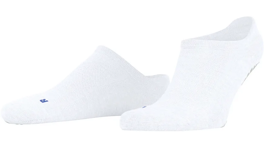 FALKE Unisex Sneaker Socken Cool Kick white