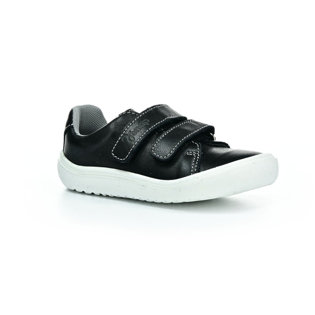 Jonap Hope Schwarze Barfußschuhe