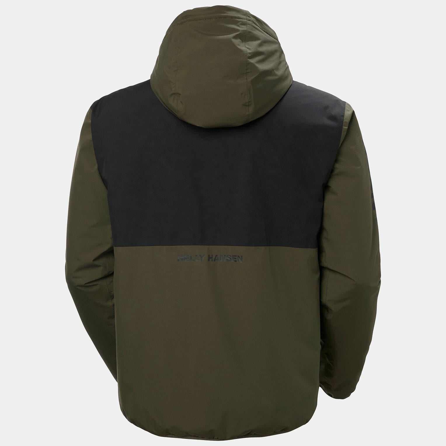 Men's Ervik Insulated Rain Jacket
