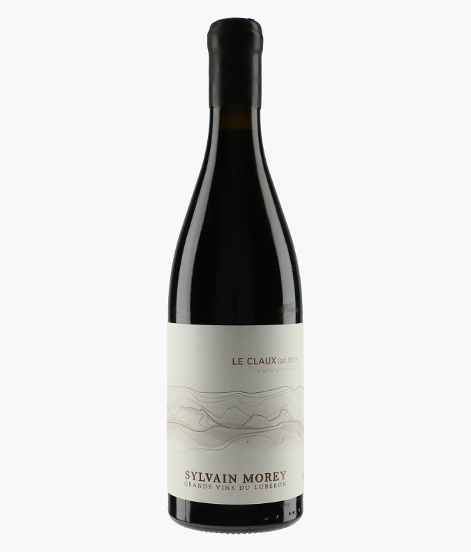 Luberon Le Claux 2018BASTIDE DU CLAUX