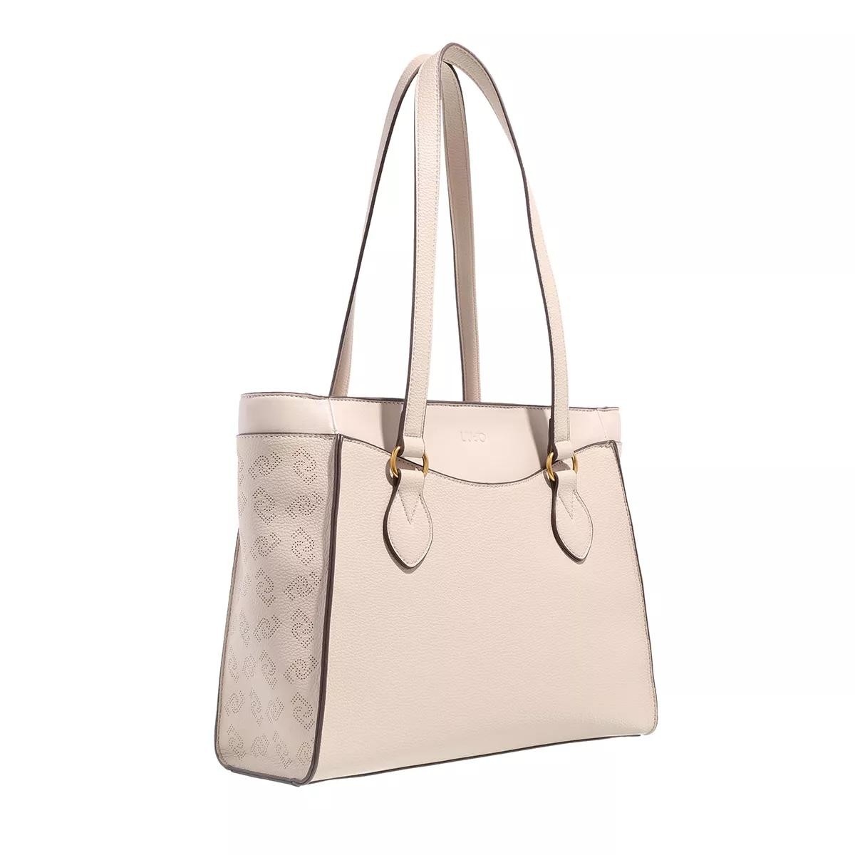 LIU.JO Handtaschen taupe Shopper