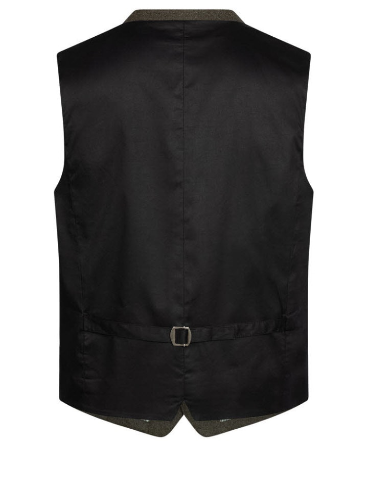 Nübler Trachtengilet Bennet in Oliv günstig kaufen