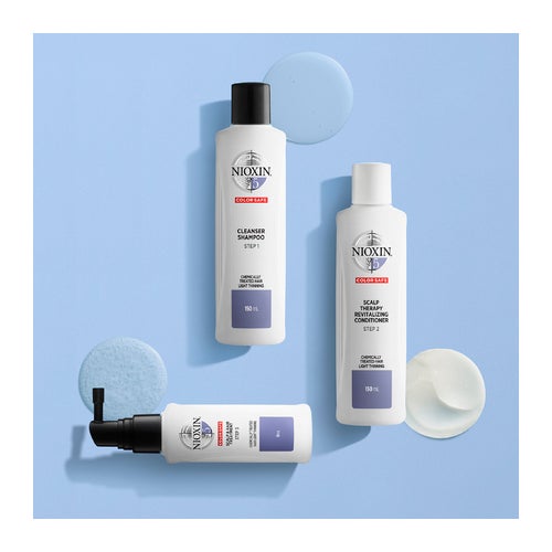 Zestaw próbny Nioxin system 5