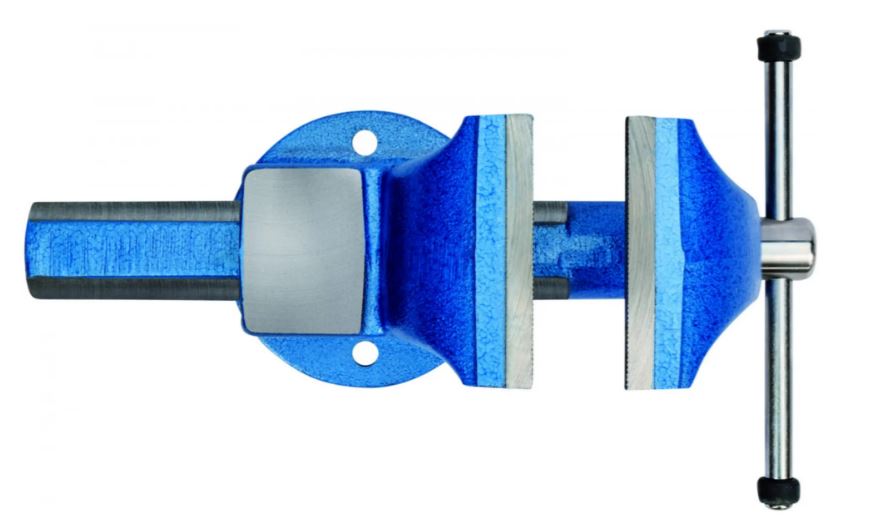 Bahco 607201000 Imadło z wymiennymi szczękami 100 mm