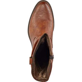 Mustang Cowboystiefel in braun